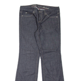 TOMMY HILFIGER Womens Jeans Blue Classic Bootcut W32 L32
