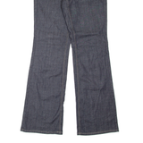 TOMMY HILFIGER Womens Jeans Blue Classic Bootcut W32 L32