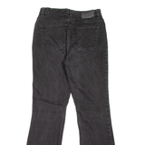 RALPH LAUREN LAUREN JEANS CO. Womens Jeans Black Regular Bootcut W27 L29