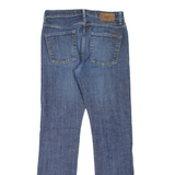 7 FOR ALL MANKIND Mens Jeans Blue Slim Straight Stone Wash W29 L31