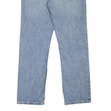 TOMMY HILFIGER Mens Jeans Blue Regular Straight Stone Wash W31 L30