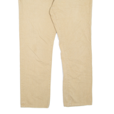 TOMMY HILFIGER Mens Jeans Beige Regular Straight W36 L30