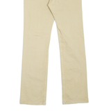 VANS Womens Jeans Blue Slim Straight W28 L29