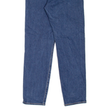 LEVI'S Wedgie BIG E Womens Jeans Blue Regular Tapered W28 L27