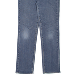 CALVIN KLEIN JEANS Womens Jeans Blue Slim Skinny W32 L33
