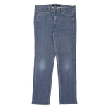 CALVIN KLEIN JEANS Womens Jeans Blue Slim Skinny W32 L33