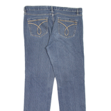 CALVIN KLEIN JEANS Womens Jeans Blue Slim Skinny W32 L33