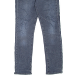 LEVI'S 511 Jeans Mens Blue Slim Straight W31 L32