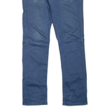 LEVI'S 511 Jeans Mens Blue Slim Straight W31 L32