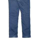 LEVI'S 511 Jeans Mens Blue Slim Straight W31 L32