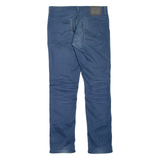 LEVI'S 511 Jeans Mens Blue Slim Straight W31 L32