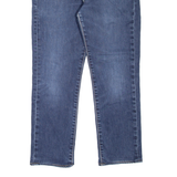 LEVI'S 511 BIG E Jeans Mens Blue Slim Straight Stone Wash W32 L26