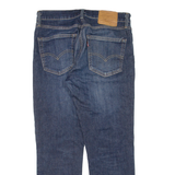 LEVI'S 511 BIG E Jeans Mens Blue Slim Straight W30 L26