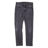 LEVI'S 501S Jeans Womens Blue Skinny Straight W31 L29