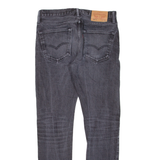 LEVI'S 501S Jeans Womens Blue Skinny Straight W31 L29