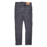 LEVI'S 501S Jeans Womens Blue Skinny Straight W31 L29