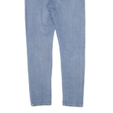 LEVI'S 512 BIG E Jeans Mens Blue Slim Tapered W34 L32