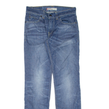 LEVI'S 511 Jeans Mens Blue Slim Straight W30 L32
