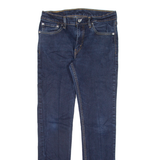 LEVI'S 511 Jeans Mens Blue Slim Straight W29 L29