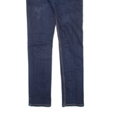 LEVI'S 511 Jeans Mens Blue Slim Straight W29 L29