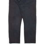 LEVI'S 501 BIG E Jeans Womens Black Regular Straight W28 L26