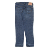 LEVI'S 511 Jeans Mens Blue Slim Straight W31 L30
