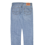 LEVI'S 511 Jeans Mens Blue Slim Straight W30 L34