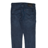 LEVI'S 512 BIG E Jeans Mens Blue Slim Tapered W32 L32