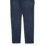 LEVI'S 512 BIG E Jeans Mens Blue Slim Tapered W32 L32