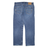 LEVI'S 501 BIG E Jeans Mens Blue Regular Straight W36 L30