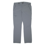SCHOFFEL Womens Trousers Grey Regular Bootcut W36 L34