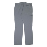 SCHOFFEL Womens Trousers Grey Regular Bootcut W36 L34