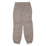 THE NORTH FACE Outdoor Mens Trousers Brown Regular Tapered W28 L30