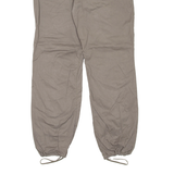 THE NORTH FACE Outdoor Mens Trousers Brown Regular Tapered W28 L30