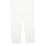 JACOB COHEN Womens Trousers Cream Regular Straight W32 L33