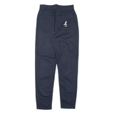 DONALDSON X DISNEY Minnie Mouse Womens Trousers Blue Regular Tapered W28 L30