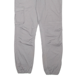 Outdoor Mens Trousers Grey Regular Straight W36 L32