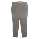 CARHARTT Mens Trousers Brown Regular Tapered Nylon W34 L30