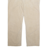 CARHARTT Chino Mens Trousers Beige Regular Straight W38 L30