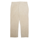 CARHARTT Chino Mens Trousers Beige Regular Straight W38 L30
