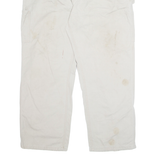 CARHARTT Cargo Mens Trousers Beige Regular Straight W40 L30