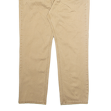 LEVI'S 541 Mens Trousers Beige Regular Tapered W38 L30