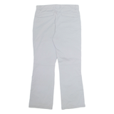 PETER STORM Outdoor Womens Trousers Grey Regular Straight W32 L29