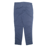 TOMMY HILFIGER Chino Mens Trousers Blue Regular Tapered W29 L29