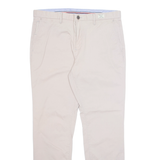 TOMMY HILFIGER Chino Mens Trousers Pink Regular Straight W36 L32