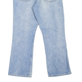 LEVI'S 517 Jeans Womens Blue Regular Bootcut Stone Wash W29 L25