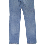 LEVI'S 511 BIG E Jeans Mens Blue Slim Straight Stone Wash W30 L32