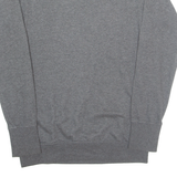 NIKE Womens Sweatshirt Grey M