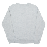 LEVI'S Mens Sweatshirt Grey Crew Neck XS