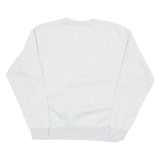 PUMA Mens Sweatshirt Grey Crew Neck S